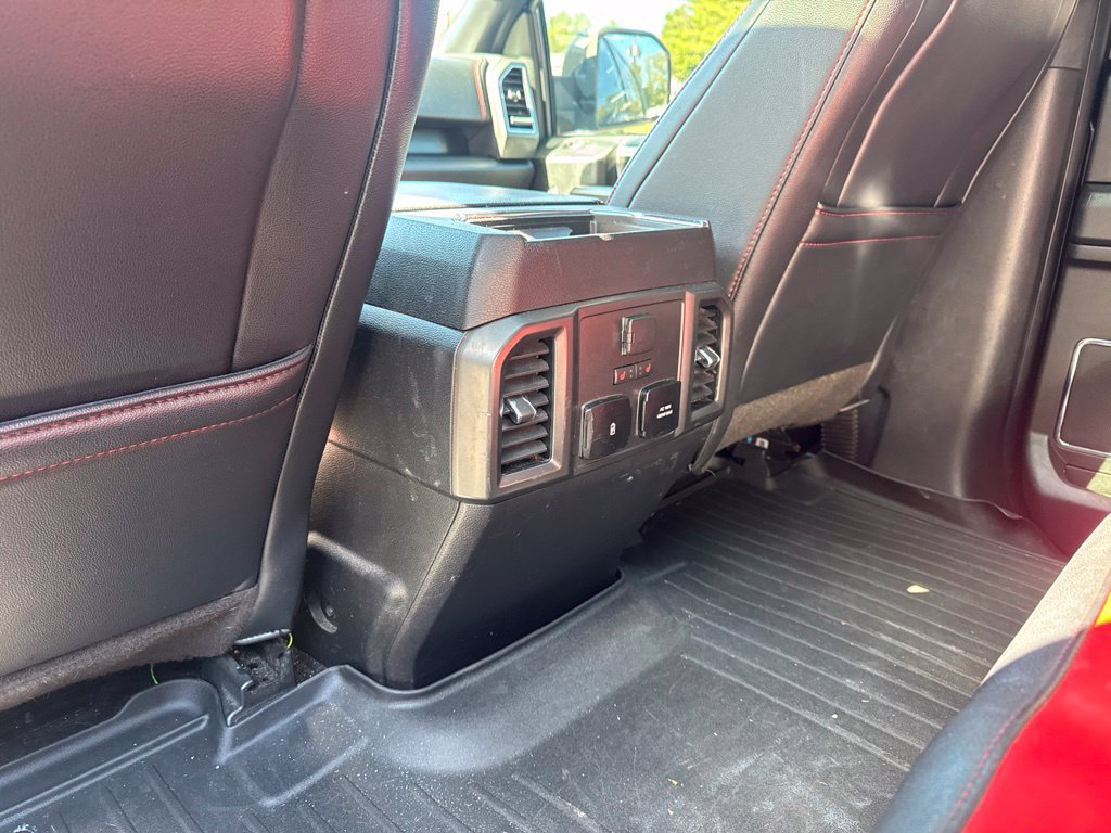 Used 2018 Ford F150 Lariat w/ Equipment Group 502A Luxury AWD/4WD image 18
