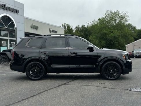 Used 2024 Kia Telluride EX X-Line AWD/4WD image 7