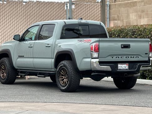 Used 2023 Toyota Tacoma TRD Off-Road AWD/4WD image 6