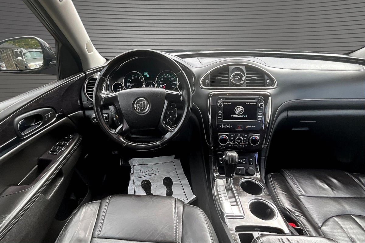 Used 2016 Buick Enclave Leather w/ Trailering Package AWD/4WD image 8