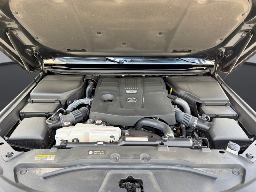 Certified 2024 Lexus GX 550 w/ Accessory Package (Z1) AWD/4WD image 14