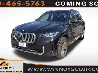 Used 2024 BMW X5 sDrive40i