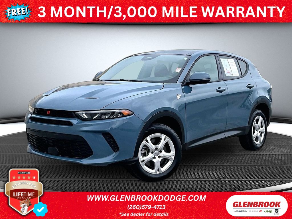 Used 2024 Dodge Hornet GT Plus AWD/4WD image 1