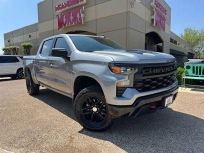 Used 2023 Chevrolet Silverado 1500 Custom Trail Boss