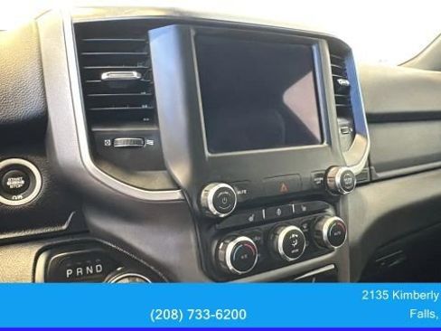 Used 2020 RAM 1500 Big Horn AWD/4WD image 25