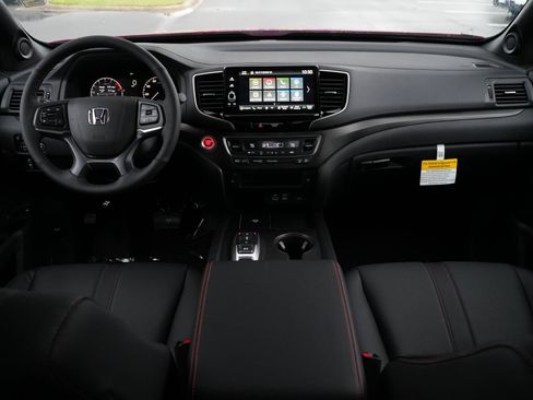 New 2026 Honda Ridgeline TrailSport image 20