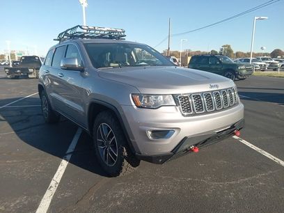 Used 2020 Jeep Grand Cherokee Limited