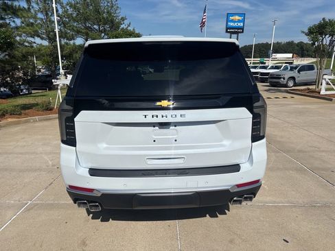 New 2026 Chevrolet Tahoe High Country AWD/4WD image 12