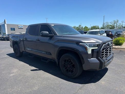 Used 2022 Toyota Tundra 1794 Edition w/ TRD Off-Road Package AWD/4WD image 2