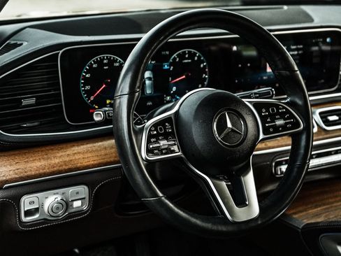 Used 2021 Mercedes-Benz GLE 350 4MATIC image 25