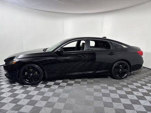 Used 2021 Honda Accord Sport image 3
