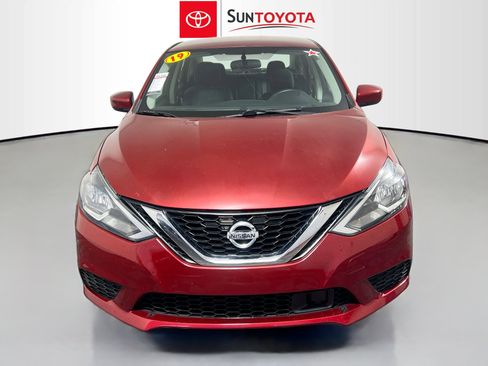 Used 2019 Nissan Sentra SV FWD image 10