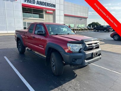 Used 2013 Toyota Tacoma PreRunner w/ Convenience Pkg