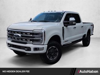 Certified 2024 Ford F350 Platinum w/ Tremor Off-Road Package AWD/4WD video 1