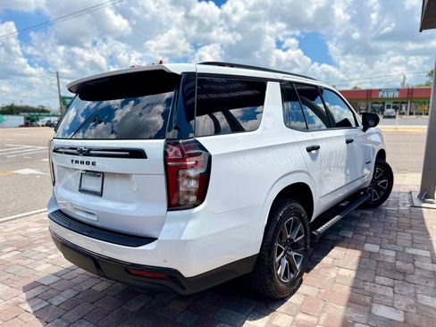 Used 2023 Chevrolet Tahoe Z71 AWD/4WD image 2