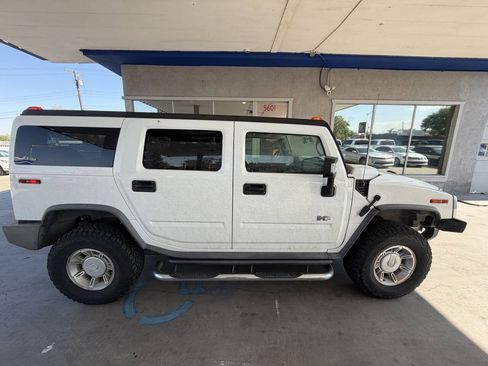 Used 2006 HUMMER H2 AWD/4WD image 9