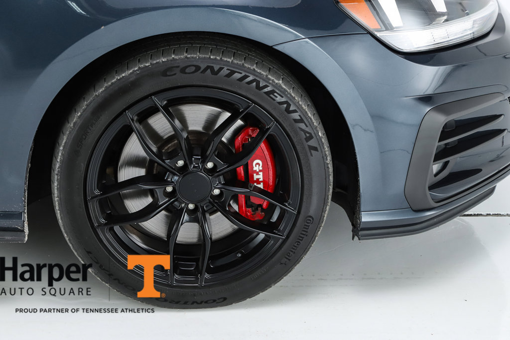 Used 2019 Volkswagen GTI S w/ Driver Assistance Package FWD image 14