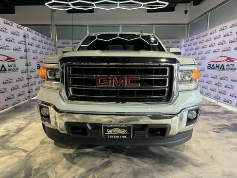 Used 2014 GMC Sierra 1500 SLE image 3