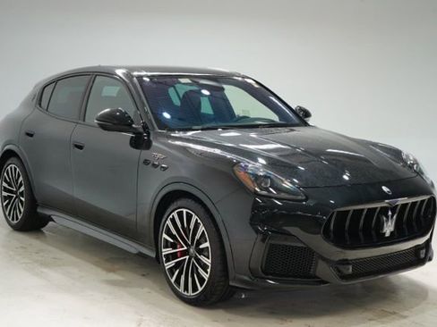 New 2025 Maserati Grecale Modena AWD/4WD image 1