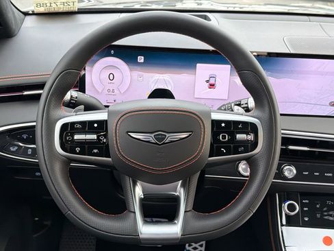 New 2026 Genesis GV70 3.5T Sport Prestige AWD/4WD image 24