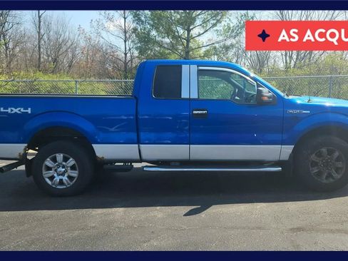 Used 2011 Ford F150 XLT w/ XLT Chrome Pkg image 1