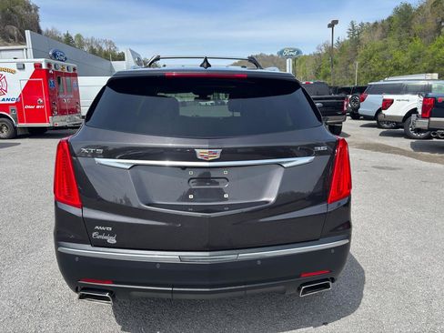 Used 2019 Cadillac XT5 Luxury image 3