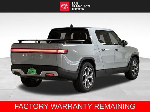 Used 2022 Rivian R1T Adventure AWD/4WD image 5
