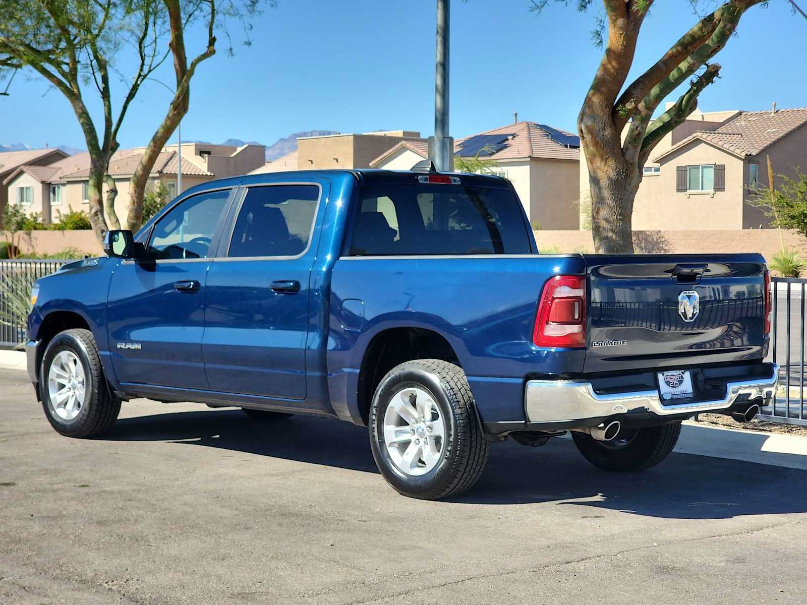 Used 2024 RAM 1500 Laramie RWD image 6