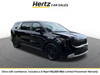 Used 2026 Kia Carnival