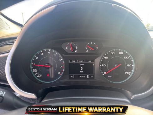 Used 2024 Chevrolet Malibu RS FWD image 13