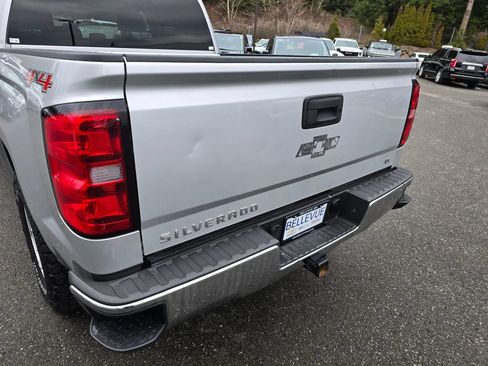 Used 2015 Chevrolet Silverado 1500 LT w/ All Star Edition AWD/4WD image 15