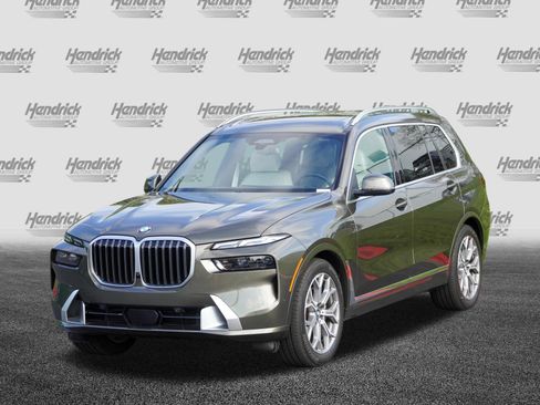 Certified 2026 BMW X7 xDrive40i AWD/4WD image 5