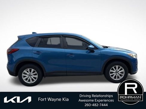 Used 2014 MAZDA CX-5 Touring w/ Touring Technology Package AWD/4WD image 7
