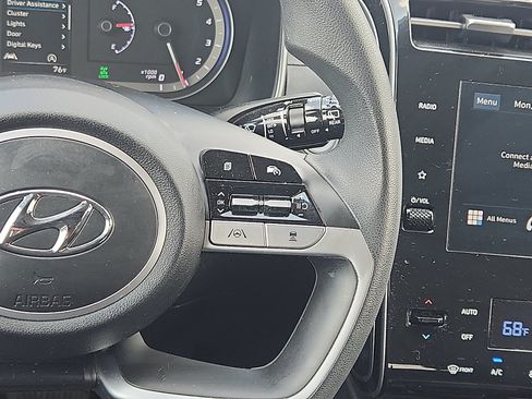 Used 2024 Hyundai Tucson SEL AWD/4WD image 16