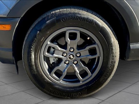 Used 2024 Ford Bronco Sport Big Bend image 9