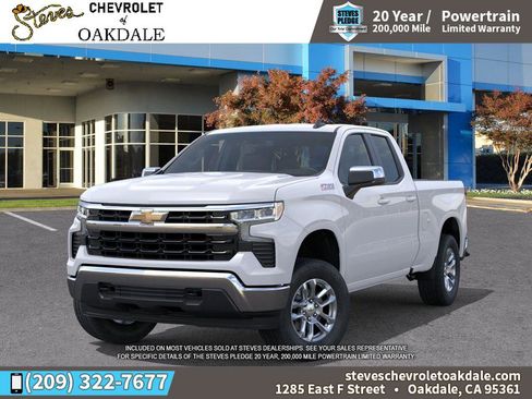 New 2026 Chevrolet Silverado 1500 LT w/ Z71 Off-Road Package image 6