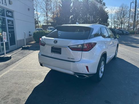 Used 2017 Lexus RX 350 AWD image 6