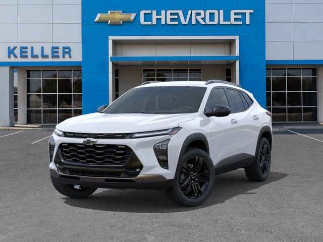 New 2026 Chevrolet Trax ACTIV w/ Driver Confidence Package FWD image 6