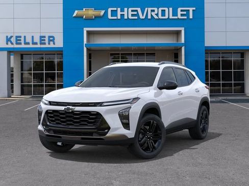 New 2026 Chevrolet Trax ACTIV w/ Driver Confidence Package FWD image 6