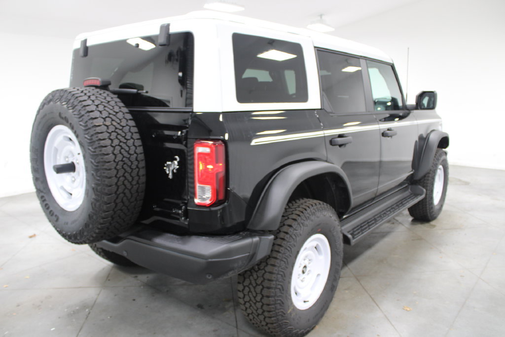 New 2026 Ford Bronco Heritage Edition AWD/4WD image 8