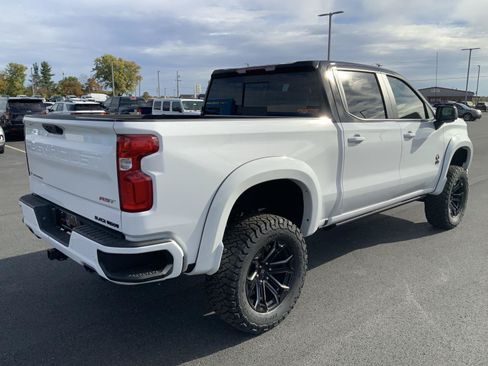 New 2025 Chevrolet Silverado 1500 RST AWD/4WD image 16