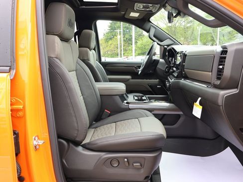 New 2026 Chevrolet Silverado 2500 ZR2 w/ ZR2 Bison Edition AWD/4WD image 43