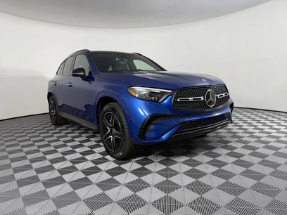 Certified 2025 Mercedes-Benz GLC 300 4MATIC
