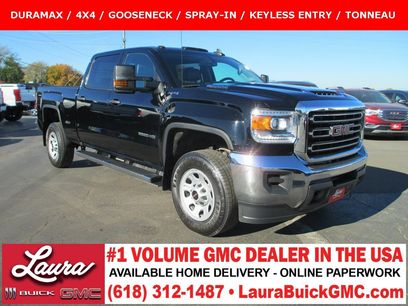 Used 2018 GMC Sierra 3500 4x4 Crew Cab w/ Sierra Convenience Package
