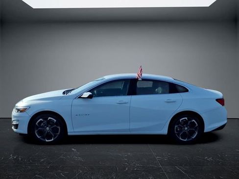Used 2024 Chevrolet Malibu LT FWD image 6