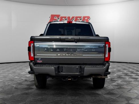 Certified 2024 Ford F350 Platinum image 6