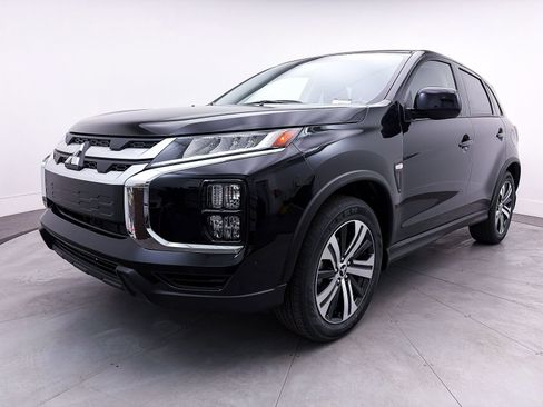 New 2026 Mitsubishi Outlander Sport ES AWD/4WD image 3