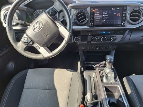 Used 2022 Toyota Tacoma TRD Sport image 20