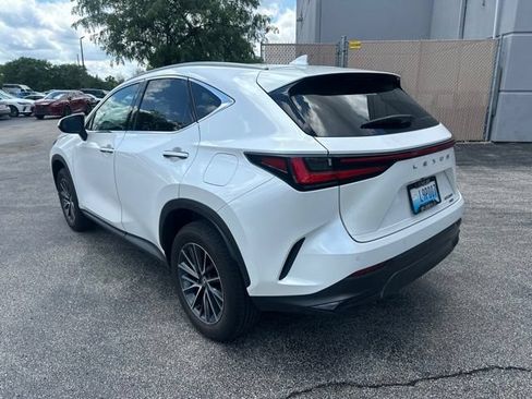 Used 2025 Lexus NX 350 AWD image 5