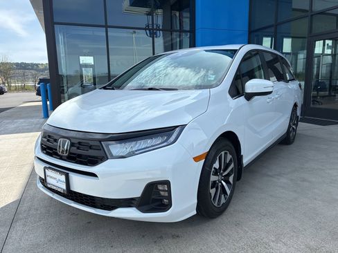 New 2026 Honda Odyssey EX-L image 1